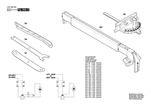 New Genuine Bosch 1600A022CD Gasket