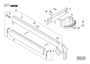 New Genuine Bosch 1600A022CD Gasket