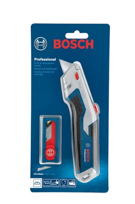 New Genuine Bosch 1600A027M5 Knife & Blades Set Professional Combo Kit