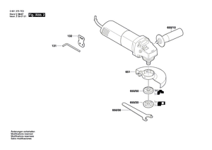 New Genuine Bosch 1604220330 Field