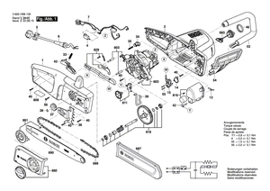 New Genuine Bosch 160720035H Switch