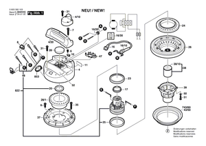 New Genuine Bosch 1609203A38 Tapping Screw