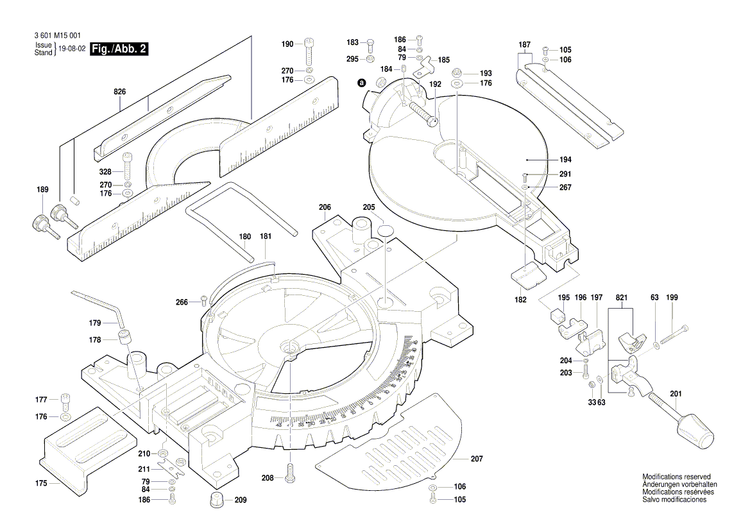 New Genuine Bosch 1619PA4329 Thread-forming tap. Screw