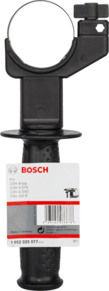 New Genuine Bosch 2602025077 Auxiliary Handle For rotary hammer drills