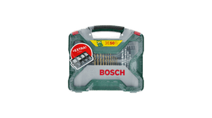 New Genuine Bosch 2607017523 Accessory set X-Line 50Ti plus 173pcs Fixing Set