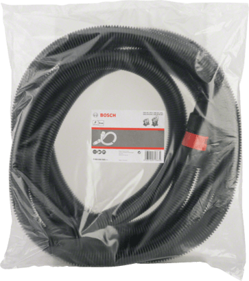 New Genuine Bosch 2608000565 Dust Extractor Hose with Bayonet Lock For dust