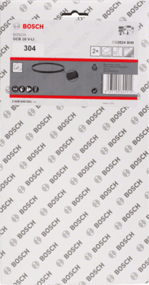 New Genuine Bosch 2608649001 Band Saw Blade CB 2824