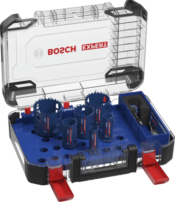 New Genuine Bosch 2608900445 EXPERT Multi Material PC Plus Universal Hole Saw