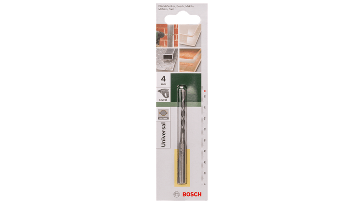 New Genuine Bosch 2609256917 SDS quick Multi-Purpose Drill Bit Multi-Purpose