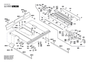 New Genuine Bosch 2610016564 Screw