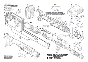 New Genuine Bosch 3607031906 Electronics Module