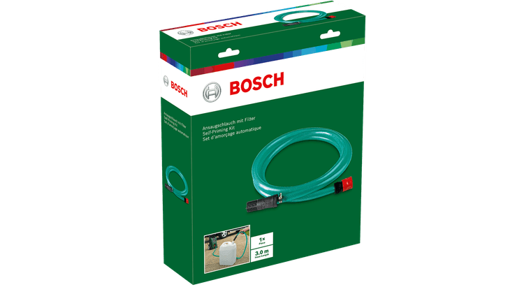 New Genuine Bosch F016800421 Self Priming Kit System Accessories