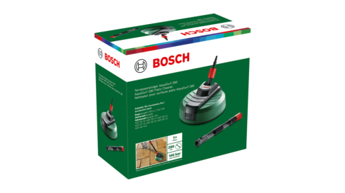 New Genuine Bosch F016800466 AquaSurf 280 Patio Cleaner