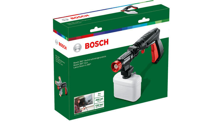 New Genuine Bosch F016800536 360° Gun System Accessories