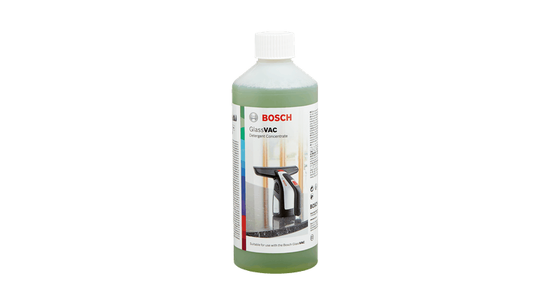 New Genuine Bosch F016800568 GlassVAC - Detergent Concentrate 500 ml System