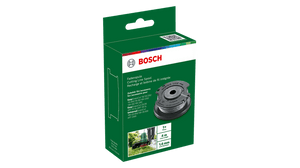 New Genuine Bosch F016800569 Cutting Line Spool 4m (1.6mm) Cordless Grass