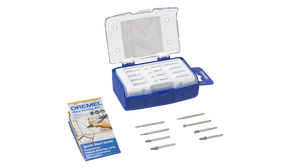 New Genuine Dremel 2615C682JA Glass Etching Set (682) Accessory Kits