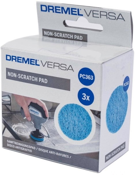 New Genuine Dremel 2615P363JA Versa Non-Scratch Pad (PC363)