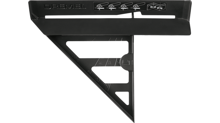 New Genuine Dremel 2615S840JA ® DSM20 Cutting Guide (DSM840) Mini saws