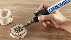 New Genuine Dremel F0132000KA ® VersaTip Butane Soldering Iron Decorating Kit