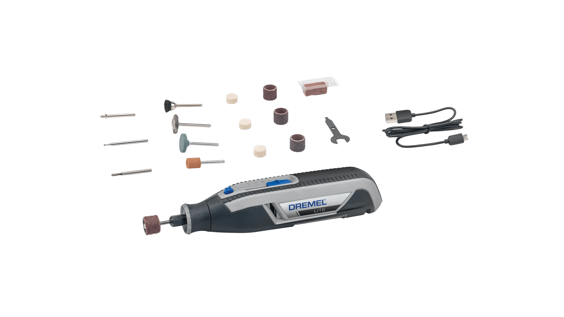 New Genuine Dremel F0137760JA ® Lite (7760-15) Multi-Tools