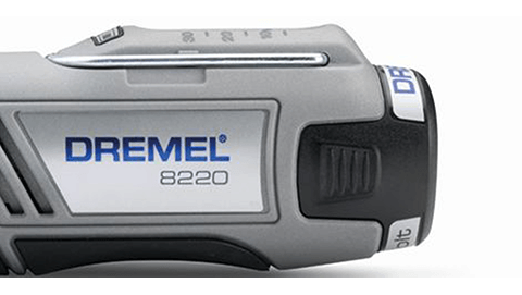 New Genuine Dremel F0138220JF ® 8220 (8220-5/65) Multi-Tools