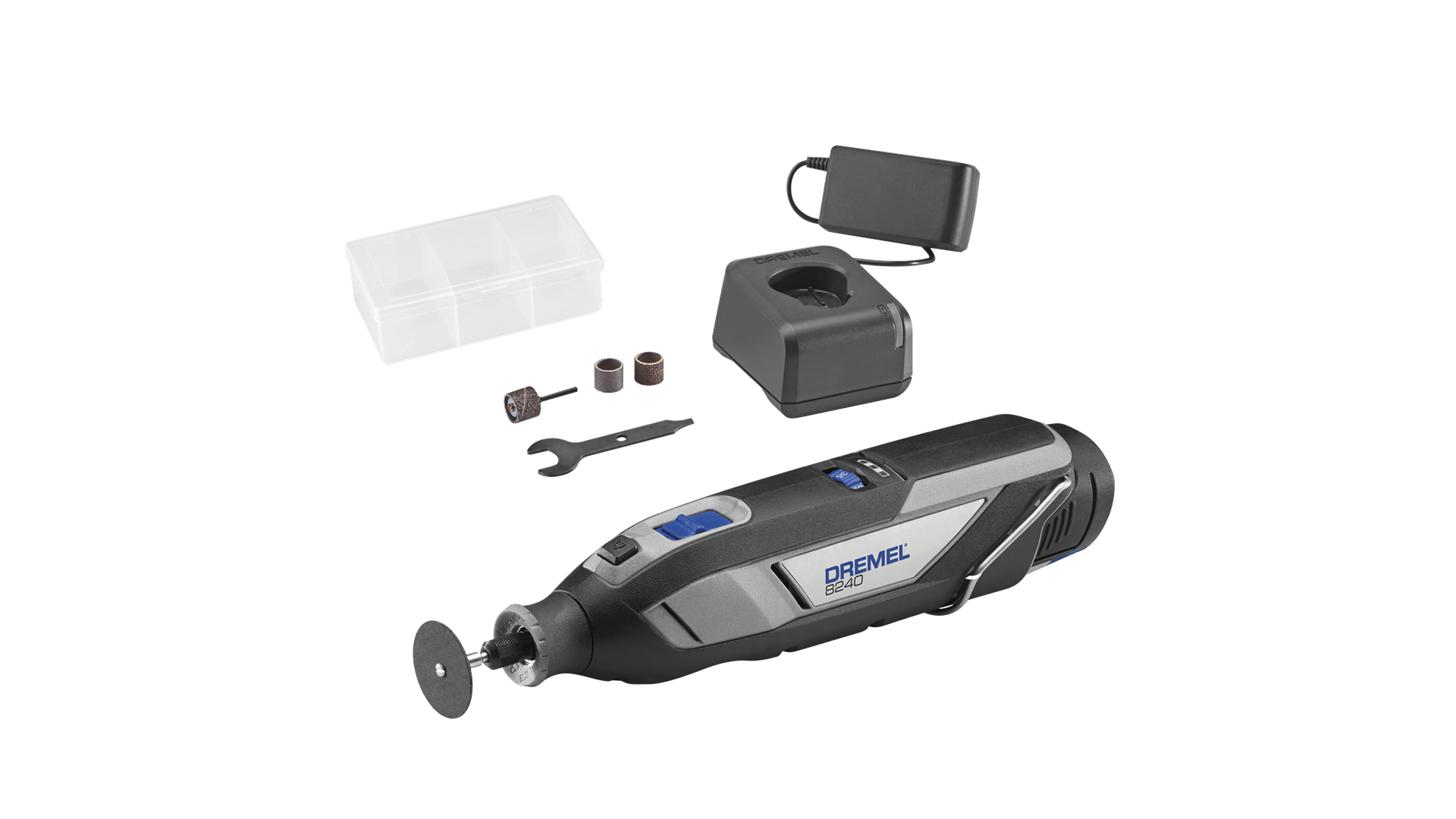 New Genuine Dremel F0138240JA ® 8240 (8240-5) Multi-Tools