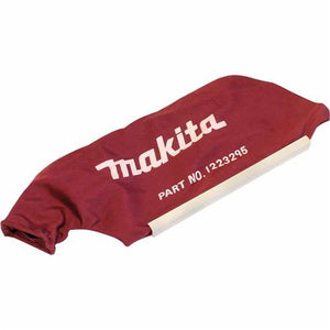 New Genuine Makita 122329-5 Cloth Dust Bag for 9901 Belt Sander