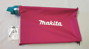 New Genuine Makita 122402-1 Dust Bag for 1911B