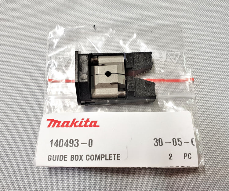 New Genuine Makita 140493-0 Guide Box Complete 6842 FR540D