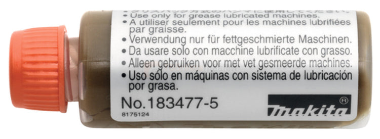 New Genuine Makita 183477-5 Hammer Drill Grease 30g