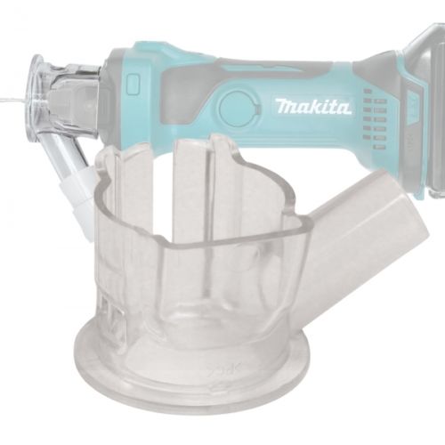 New Genuine Makita 193449-2 Dust Extracting Nozzle for 3706 DC0140 DC0180 XOC01