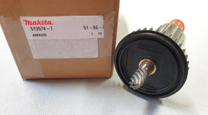 New Genuine Makita 513574-7 Armature Ass'y 240V for SA7000C