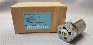 New Genuine Makita 629801-3 DC Motor for DA301D