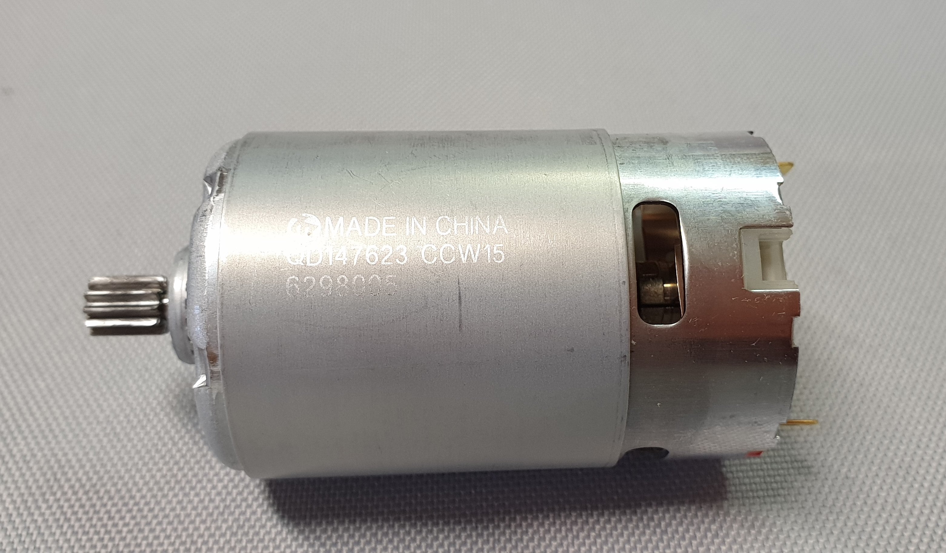 New Genuine Makita 629801-3 DC Motor for DA301D