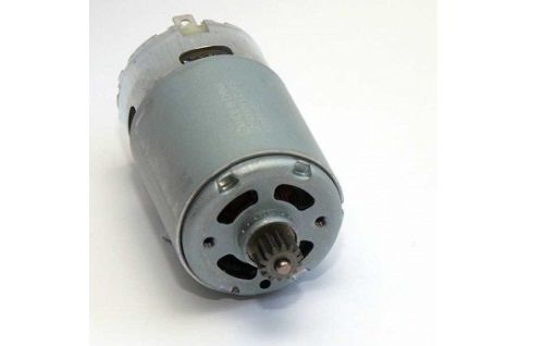 New Genuine Makita 629900-1 Motor 14,4V for Makita BHP343 HP347D