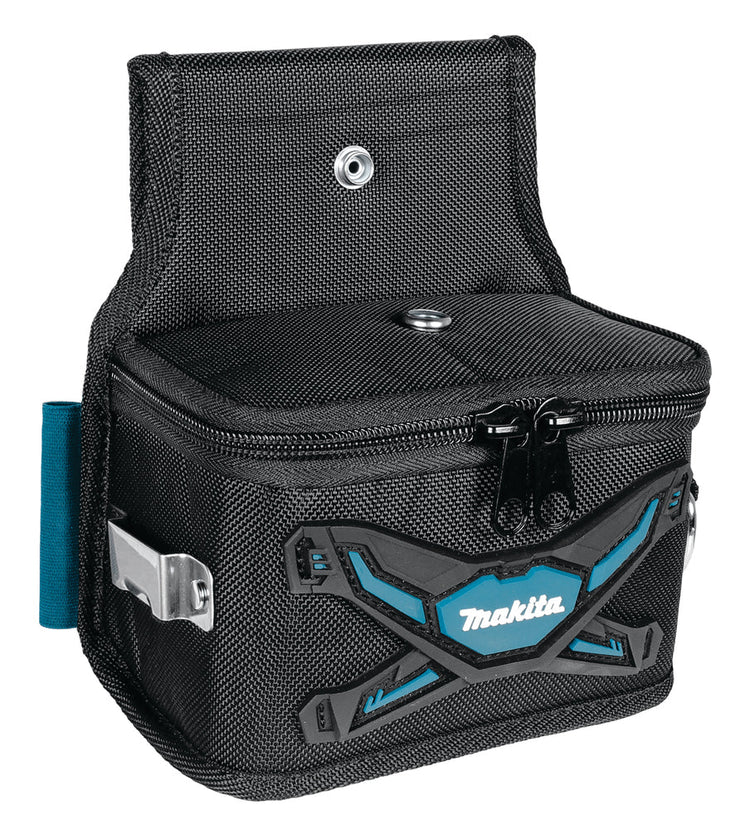 New Makita E-05206 Zip Top Pouch - Dual Battery or Fixings