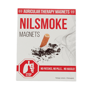 Nil Smoke - Anti-smoking magnets