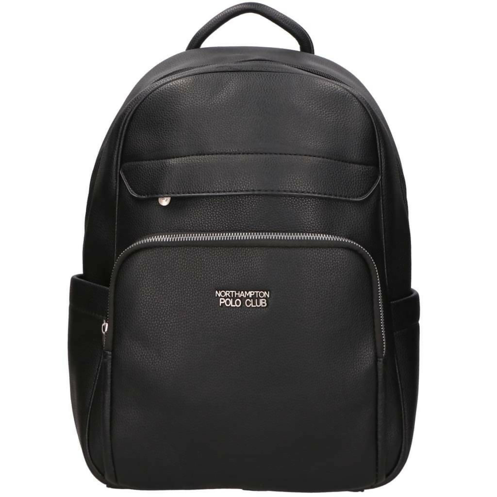 Northampton Polo Club Men Backpack Black