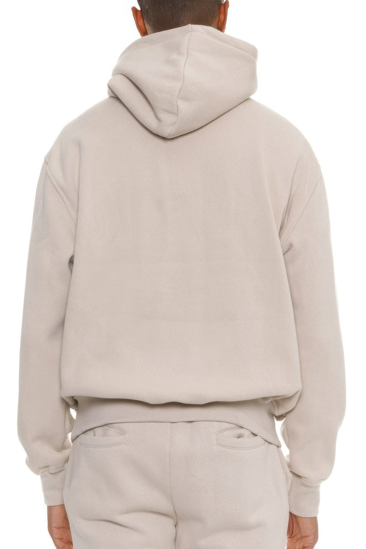 Premium Cotton Blend Hoodie