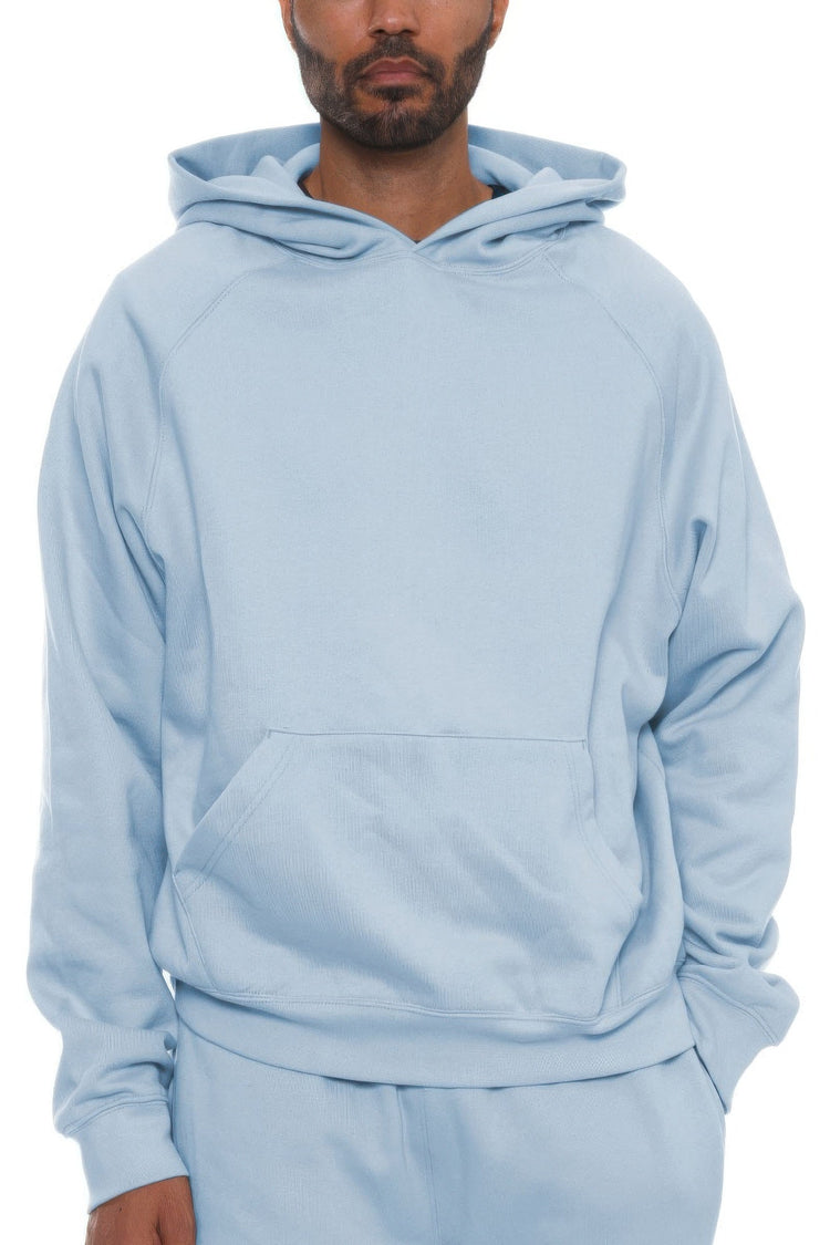 Premium Cotton Hoodie Set