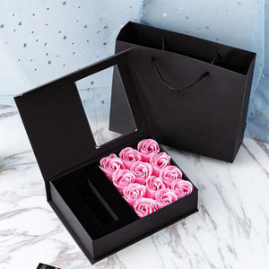 Rosiesy - Set of soaps roses