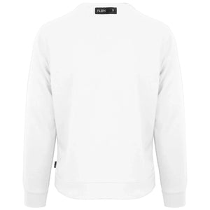 SPlein Sport Mens Sweatshirt White