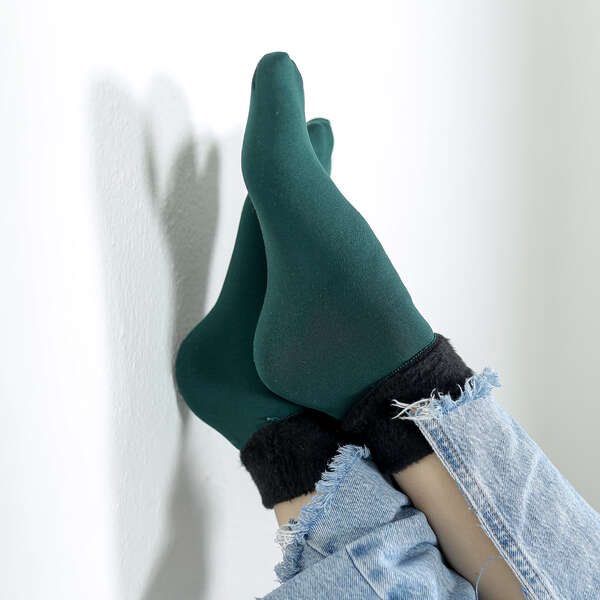 Soti - Set of 3 winter warm socks