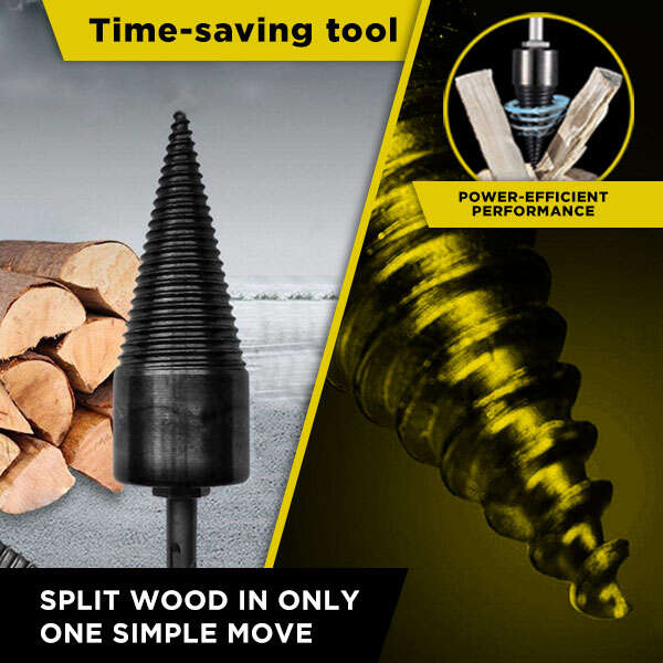 Split Pro - Innovative wood splitting tools