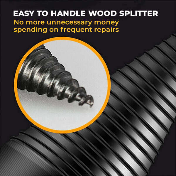 Split Pro - Innovative wood splitting tools