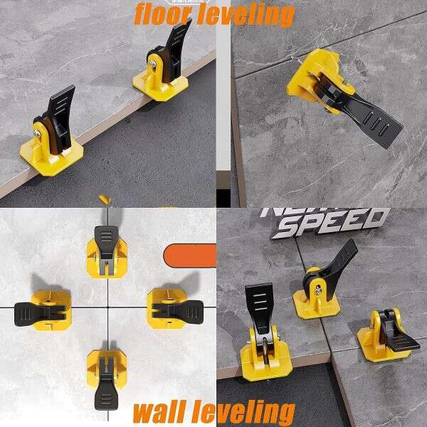 TilerPro - Surface leveling set