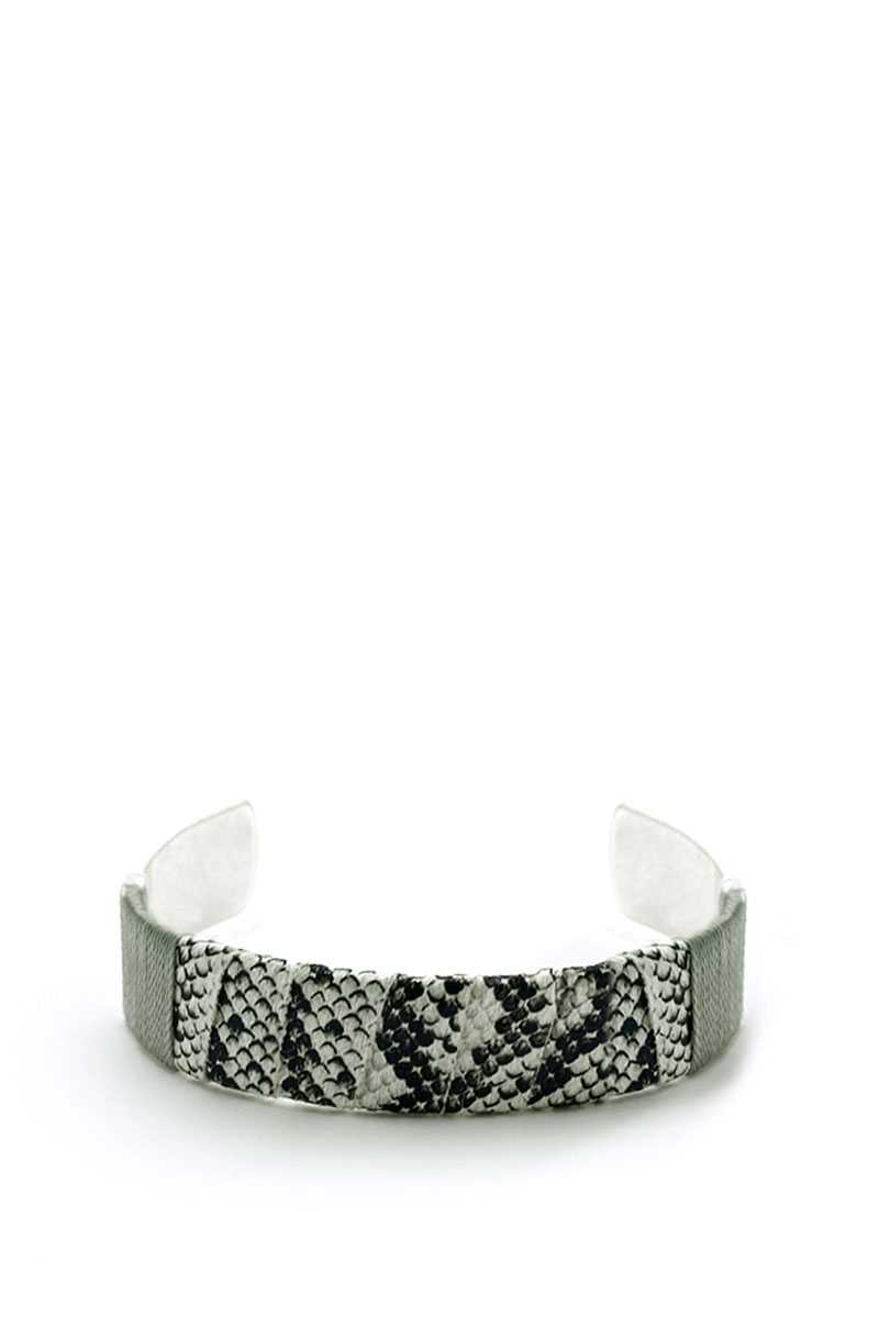 Trendy Animal Skin Pattern Bracelet