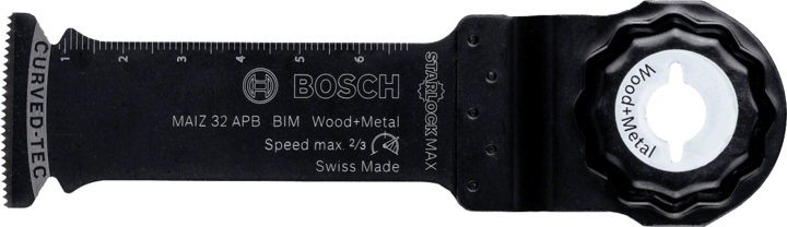 Neue echte Bosch 2608662571 Maiz 32 APB-Klinge für Multi-Tools für oszillierend