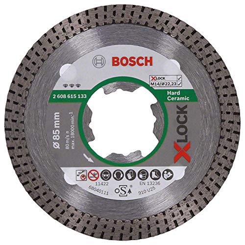 Новый подлинный Bosch 2608615133 Профессиональный бриллиантовый диск резания